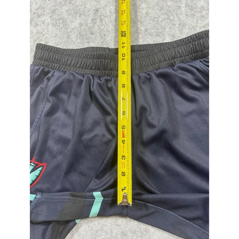 Legends Shorts Mens Small Blue 6 Inch Running Colorblock Cityside Lax